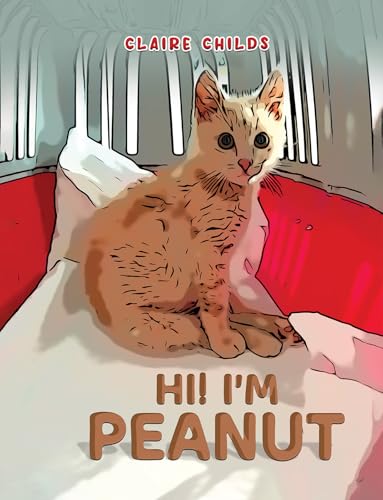 Hi! I'm Peanut