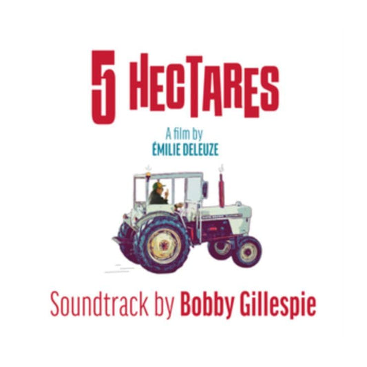 Bobby Gillespie - 5 Hectares [CD]