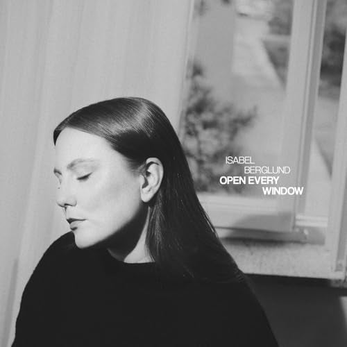 Berglund/virves/nilsson - Berglund - Open Every Window [CD]