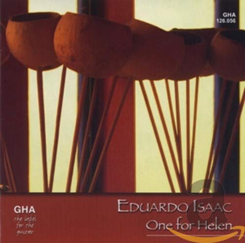 Isaac  Eduardo - One For Helen [CD]