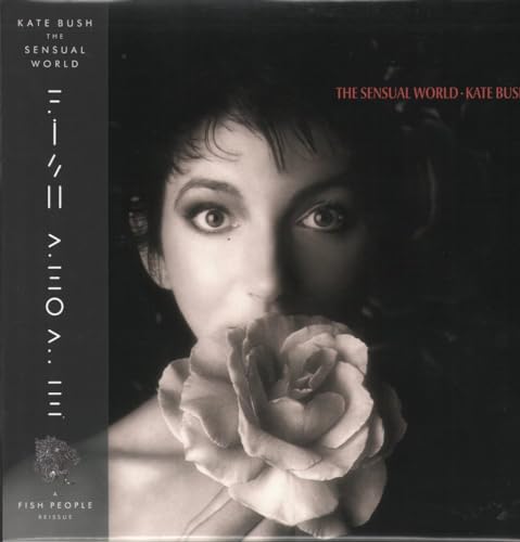 Various - The Sensual World (2018 Remaster) (Ash Grey Vinyl) (Indies Only) [VINYL]