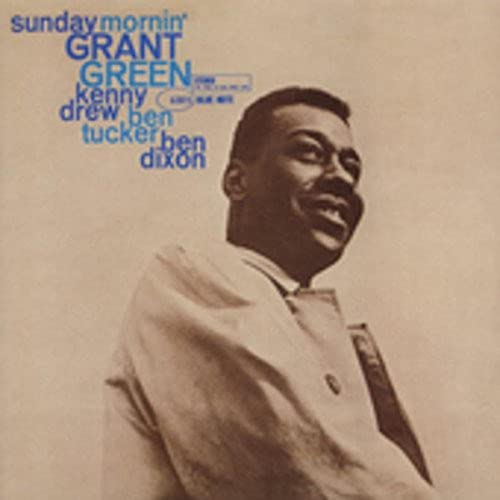 Green,grant - Sunday Morning [CD]