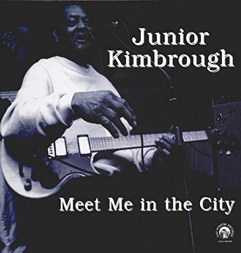 Kimbroughjunior - Meet Me in the City  [VINYL]