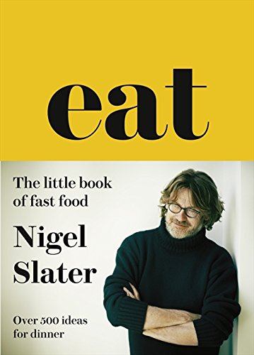 Eat: The Little Book of Fast Food (Cloth-covered, flexible binding)