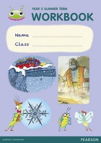BC KS2 Pro Guided Y3 Term 3 Pupil Workbook (Bug Club Guided)