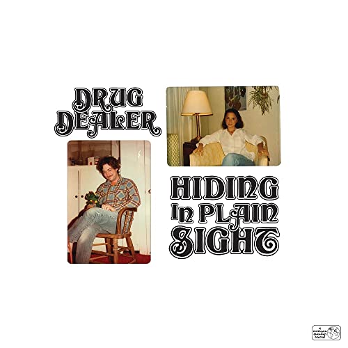 Drugdealer - Hiding In Plain Sight [CD]