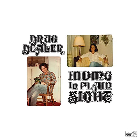 Drugdealer - Hiding In Plain Sight [CD]