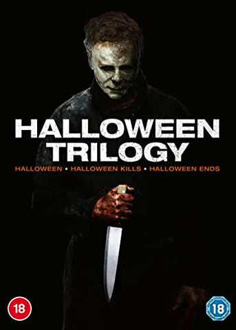 Halloween 3-movie Collection [DVD]