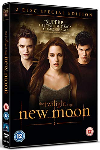 The Twilight Saga: New Moon [DVD]