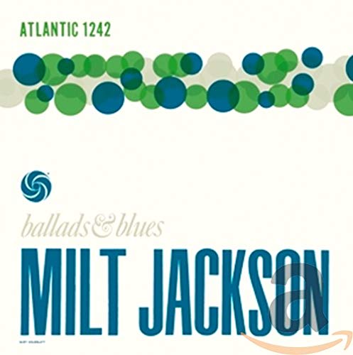 Various - Milt Jackson/Ballads & Blues [CD]