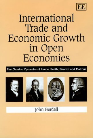 International Trade and Economic Growth in Open Economies: The Classical Dynamics of Hume