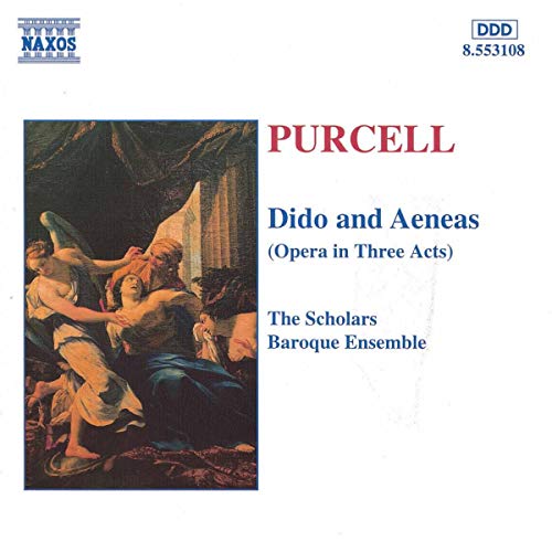 Soloists - Purcell: Dido and Aeneas [CD]