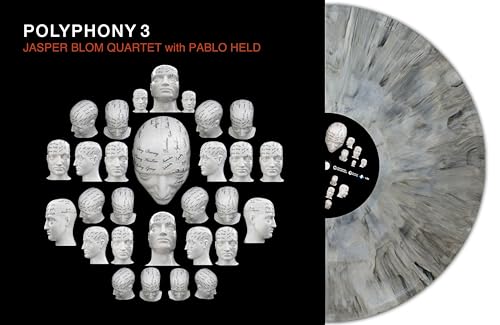 Various - Polyphony 3 (Marble Vinyl) [VINYL]