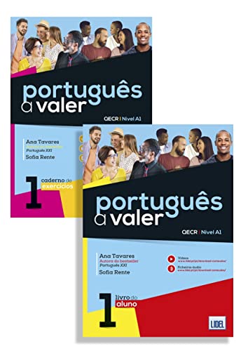 Portugues a Valer 1 : Pack (Livro do Aluno + Caderno de Exercicios)