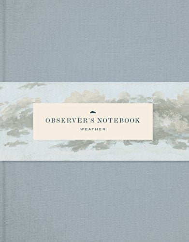 Observer's Notebook: Weather