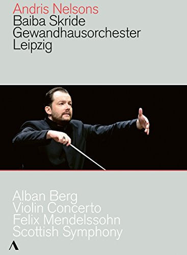 Berg:violin Concerto [DVD]