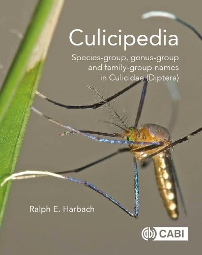 Culicipedia : Species-group, genus-group and family-group names in Culicidae (Diptera)