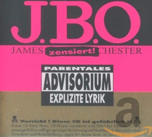 J.b.o. - Explizite Lyrik (20 Jahre Jubilaums Edition) [CD]