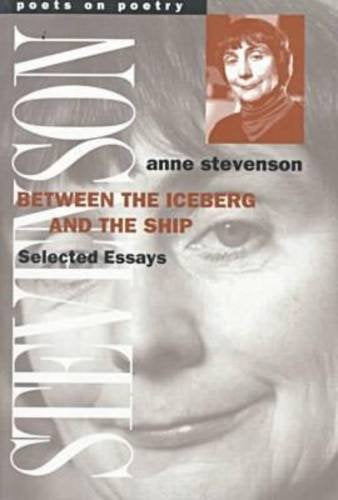 Between the Iceberg and the Ship : Selected Essays