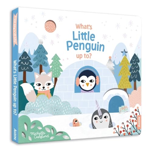 What's Little Penguin Up To : Baby's First Story