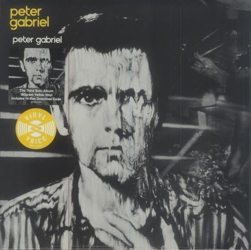 Gabriel,peter - Peter Gabriel 3 Melt [VINYL]