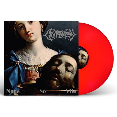 Cryptopsy - None So Vile (Red Vinyl) [VINYL]