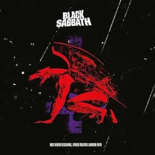 Black Sabbath - Radio Sessions Paris Theatre 1970 [VINYL]