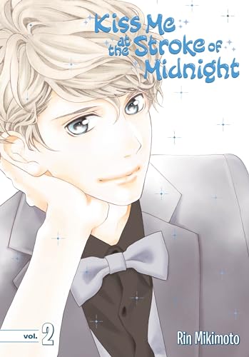 Kiss Me At Stroke Of Midnight Gn Vol 02 (C: 1-1-0)
