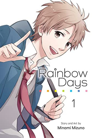 Rainbow Days, Vol. 1: Volume 1