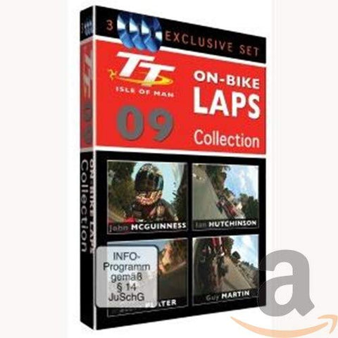 Tt 2009 On-bike Collection [DVD]
