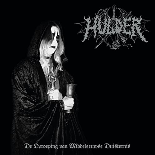 Hulder - De Oproeping Van Middeleeuwse Duisternis [CD]