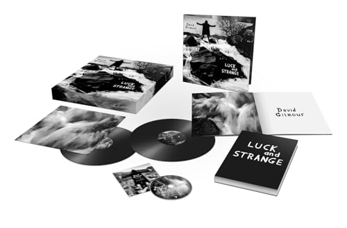 Gilmour, David - Luck And Strange (Deluxe Edition) [VINYL]