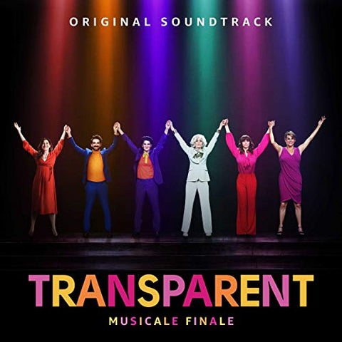 Transparent Musicale Finale - Transparent Musicale.. [CD]