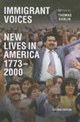 Immigrant Voices: New Lives in America