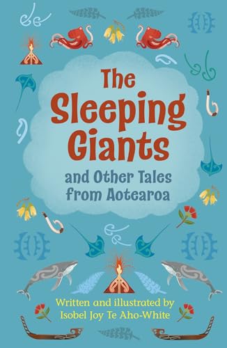Reading Planet Cosmos - The Sleeping Giants and Other Tales from Aotearoa: Supernova/Red
