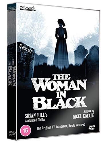 The Woman In Black [DVD]