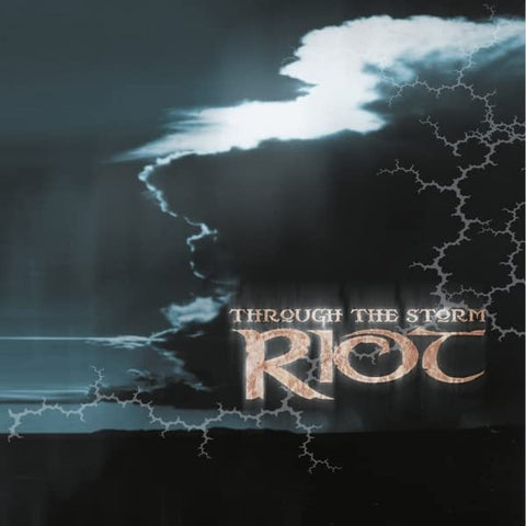 Riot - Through The Storm (Re-Issue) [VINYL]