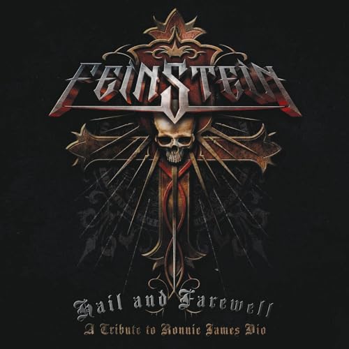 David "Rock" Feinstein - Hail and Farewell [CD]