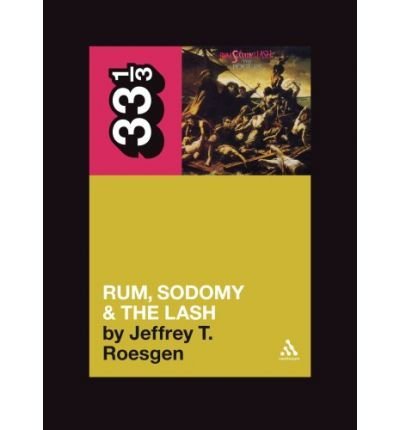 The Pogues' Rum, Sodomy and the Lash