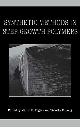 Synthetic Methods in Step-growth Polymers