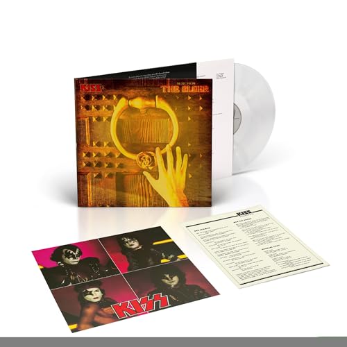 Kiss - Music From The Elder [VINYL]