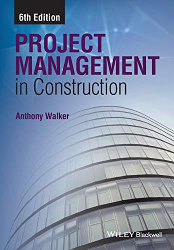Project Management in Construction 6E
