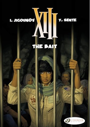 XIII: The Bait: 20