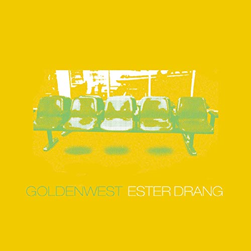 Various - Goldenwest (Green/Smoke Swirl Vinyl) [VINYL]