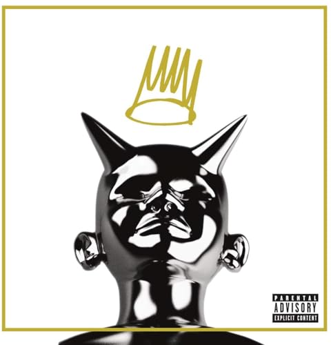 J. Cole - Born Sinner [VINYL]