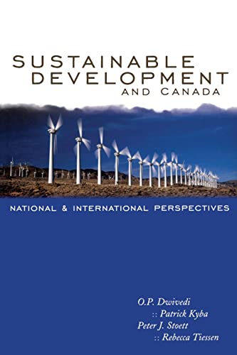 Sustainable Development and Canada : National and International Perspectives