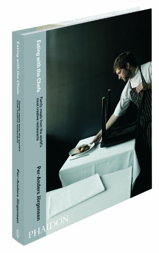 Eating with the Chefs : Family meals from the world's most creative restaurants