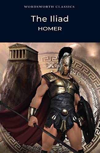 Iliad (Wordsworth Classics)