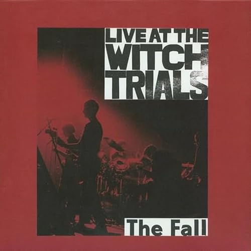 Fall The - Live At The Witch Trials [VINYL]