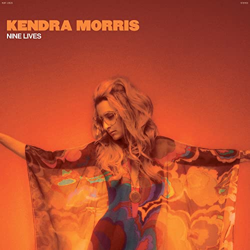 Kendra Morris - Nine Lives [VINYL]